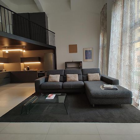 Milan Space Loft - Apartment Close To M5 Subway - Free Parking - Sky & Netflix Tv Exterior photo
