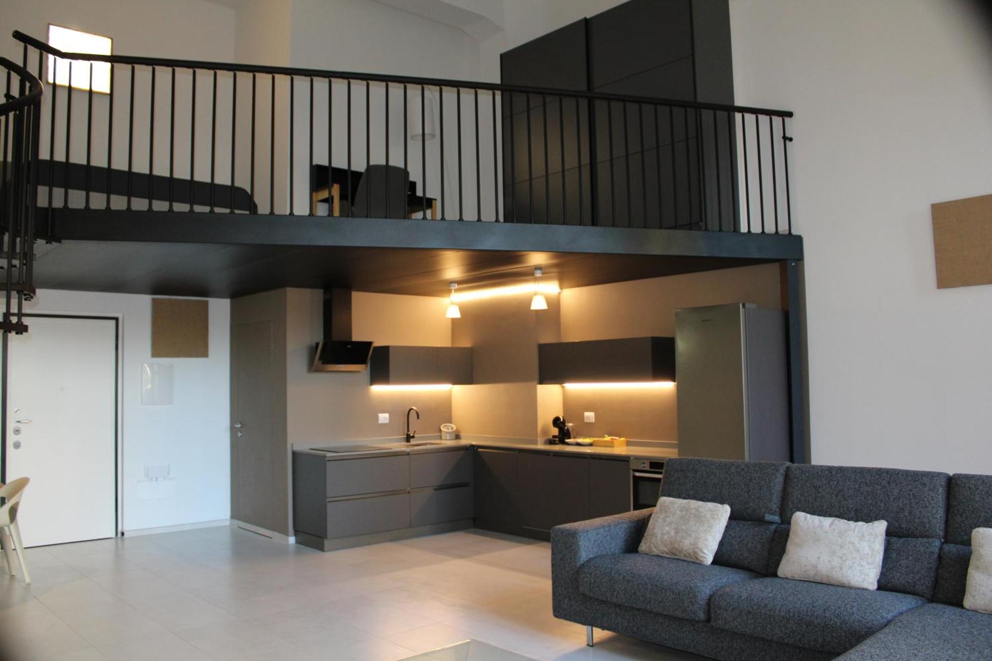 Milan Space Loft - Apartment Close To M5 Subway - Free Parking - Sky & Netflix Tv Exterior photo