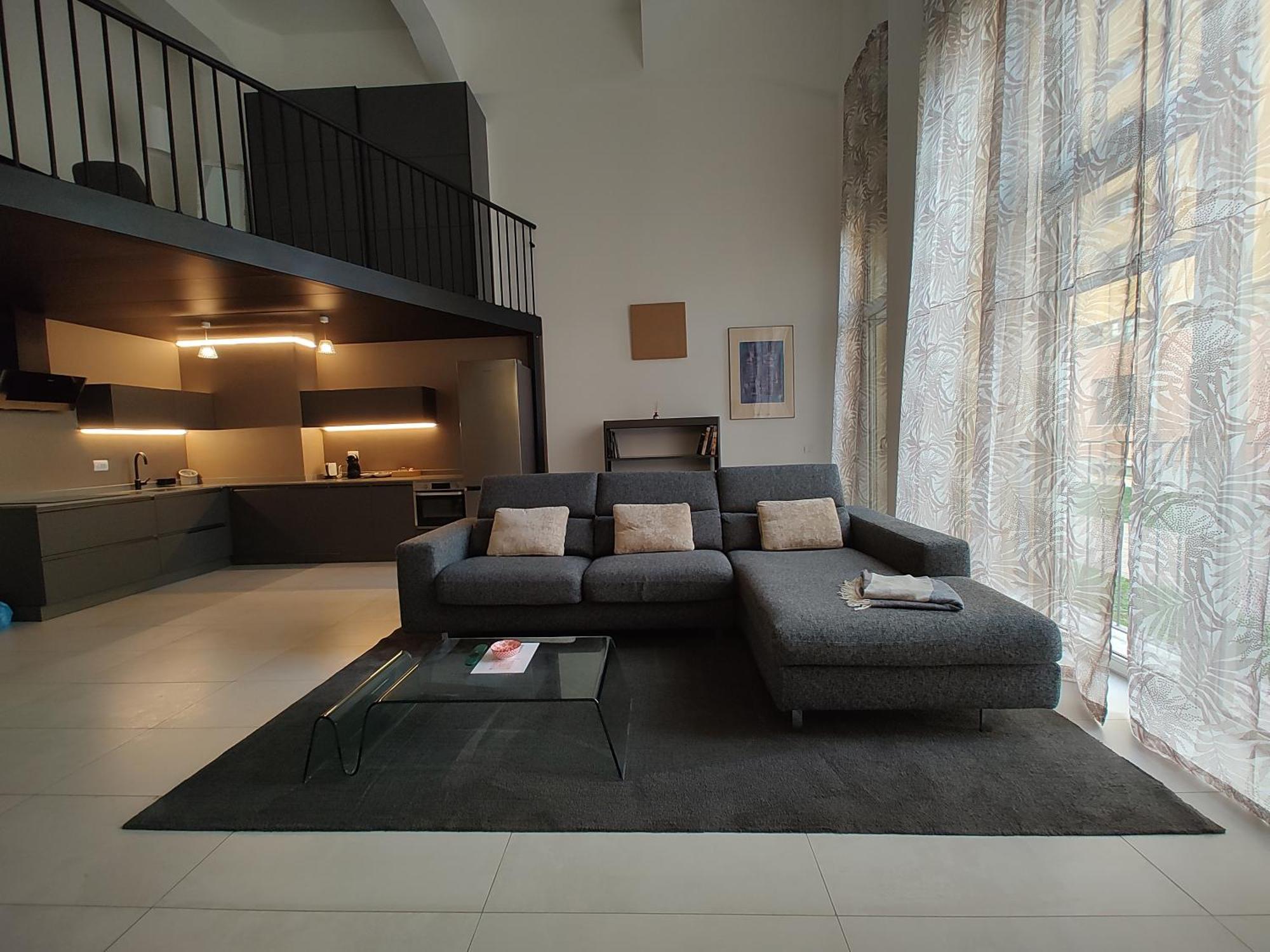 Milan Space Loft - Apartment Close To M5 Subway - Free Parking - Sky & Netflix Tv Exterior photo